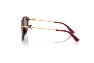 Side view Dolce & Gabbana DG4534 (3474LA)
