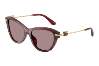 Front view Dolce & Gabbana DG4534 (3474LA)