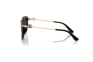 Side view Dolce & Gabbana DG4534 (501/8G)