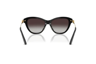 Rear view Dolce & Gabbana DG4534 (501/8G)