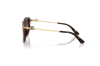 Side view Dolce & Gabbana DG4534 (502/13)