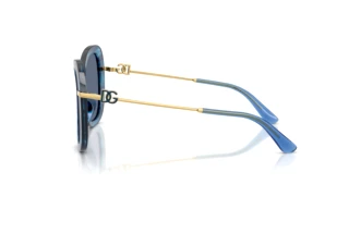 Side view Dolce & Gabbana DG4535 (347272)