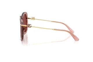 Side view Dolce & Gabbana DG4535 (347375)
