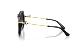 Side view Dolce & Gabbana DG4535 (501/8G)