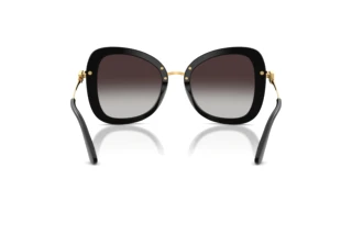 Rear view Dolce & Gabbana DG4535 (501/8G)