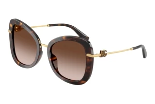 Front view Dolce & Gabbana DG4535 (502/13)