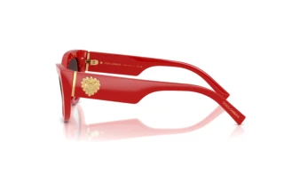 Side view Dolce & Gabbana DG4536 (30888G)