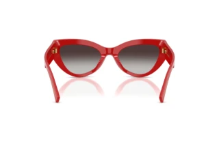 Rear view Dolce & Gabbana DG4536 (30888G)