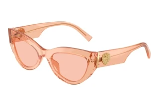 Front view Dolce & Gabbana DG4536 (322684)