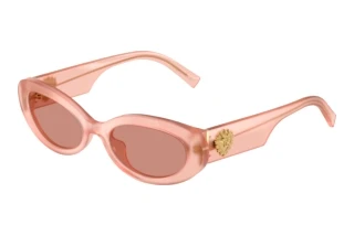 Front view Dolce & Gabbana DG4537 (338496)
