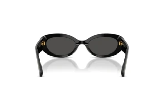Rear view Dolce & Gabbana DG4537 (501/87)