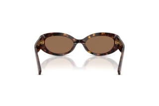 Rear view Dolce & Gabbana DG4537 (502/73)