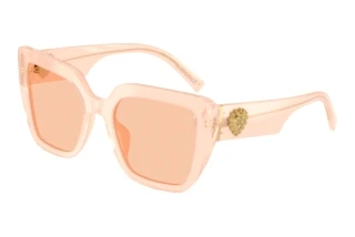 Front view Dolce & Gabbana DG4538 (304173)