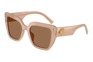 Front view Dolce & Gabbana DG4538 (304273)