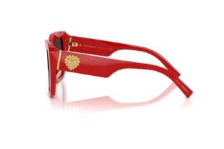 Side view Dolce & Gabbana DG4538 (30888G)