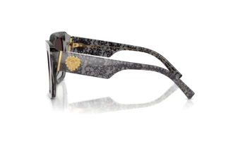 Side view Dolce & Gabbana DG4538 (34718G)