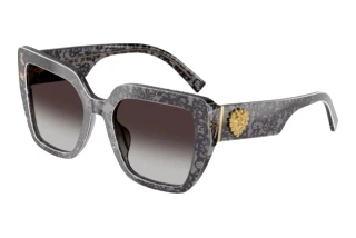 Front view Dolce & Gabbana DG4538 (34718G)