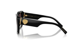 Side view Dolce & Gabbana DG4538 (501/8G)
