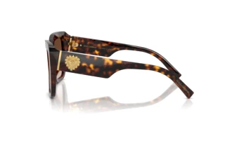 Side view Dolce & Gabbana DG4538 (502/13)