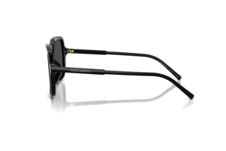 Side view Dolce & Gabbana DG4539 (501/87)