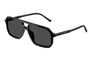 Front view Dolce & Gabbana DG4541 (501/87)