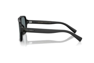 Side view Dolce & Gabbana DG4544 (25256G)