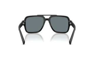 Rear view Dolce & Gabbana DG4544 (25256G)