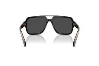 Rear view Dolce & Gabbana DG4544 (501/87)