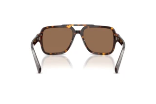 Rear view Dolce & Gabbana DG4544 (502/73)