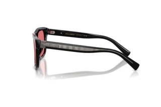 Side view Dolce & Gabbana DG4545 (501/75)