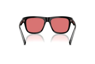 Rear view Dolce & Gabbana DG4545 (501/75)