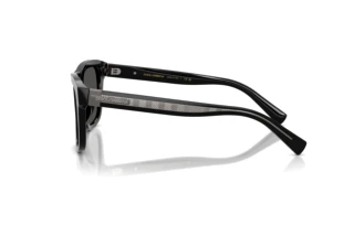 Side view Dolce & Gabbana DG4545 (501/87)