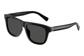 Front view Dolce & Gabbana DG4545 (501/87)