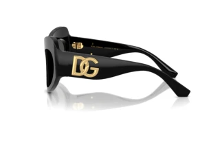 Side view Dolce & Gabbana DG4552 (501/87)