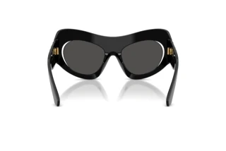 Rear view Dolce & Gabbana DG4552 (501/87)