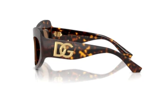 Side view Dolce & Gabbana DG4552 (502/73)