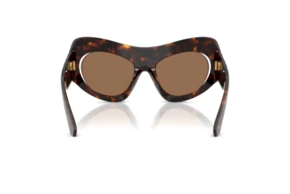 Rear view Dolce & Gabbana DG4552 (502/73)