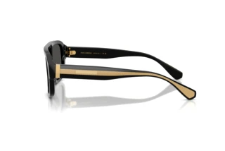 Side view Dolce & Gabbana DG4561 (501/87)