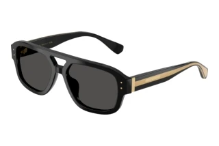 Front view Dolce & Gabbana DG4561 (501/87)