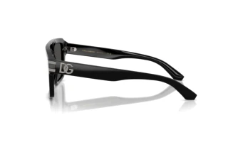 Side view Dolce & Gabbana DG4562 (501/87)