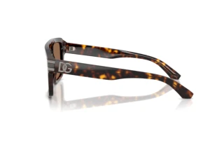 Side view Dolce & Gabbana DG4562 (502/73)