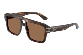 Front view Dolce & Gabbana DG4562 (502/73)
