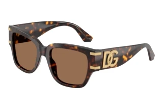 Front view Dolce & Gabbana DG4563 (502/73)