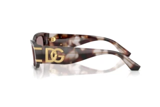 Side view Dolce & Gabbana DG4564 (3498LA)