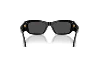 Rear view Dolce & Gabbana DG4564 (501/87)