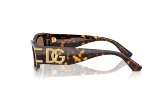 Side view Dolce & Gabbana DG4564 (502/73)