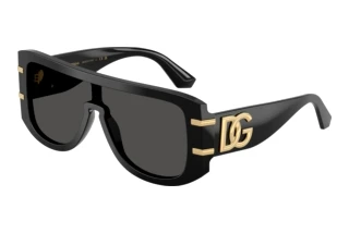 Front view Dolce & Gabbana DG4565 (501/87)