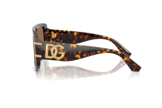 Side view Dolce & Gabbana DG4565 (502/73)