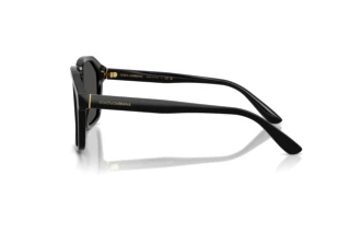 Side view Dolce & Gabbana DG4568 (501/87)