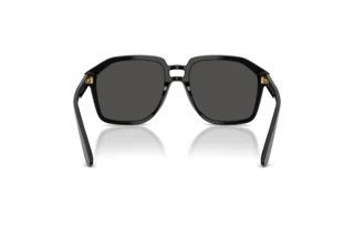 Rear view Dolce & Gabbana DG4568 (501/87)